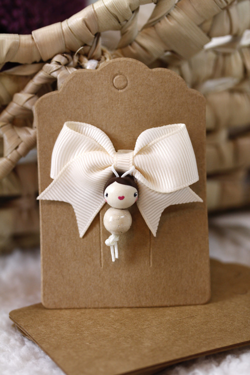 (image pour) Pretty Pince Grain de lin